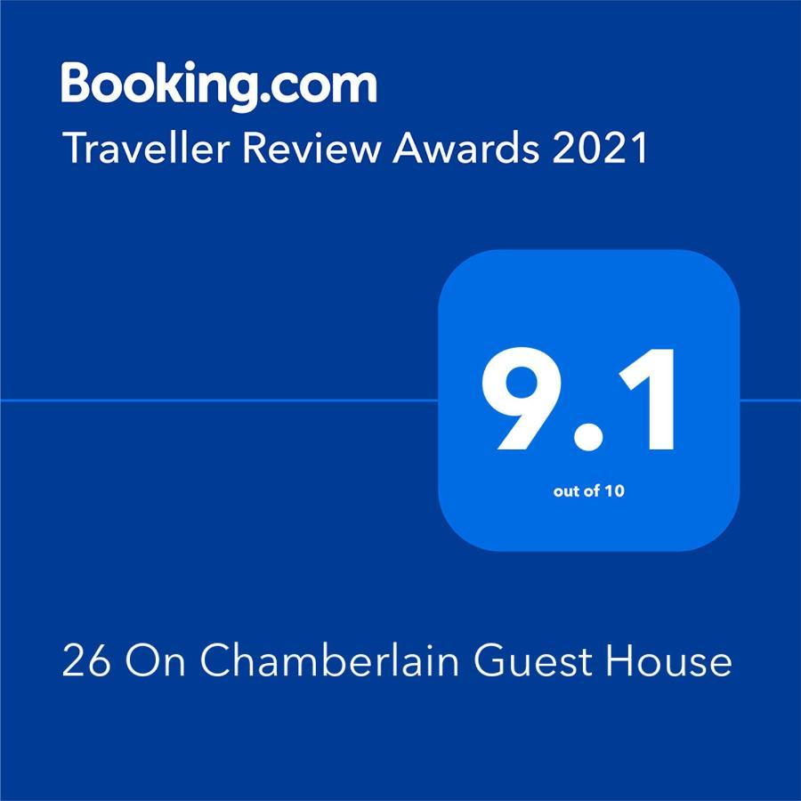 26 On Chamberlain Guest House Queenstown Ngoại thất bức ảnh